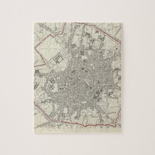 ミラノミラノ ジグソーパズル (縦)