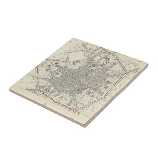 ミラノミラノ タイル (側面)