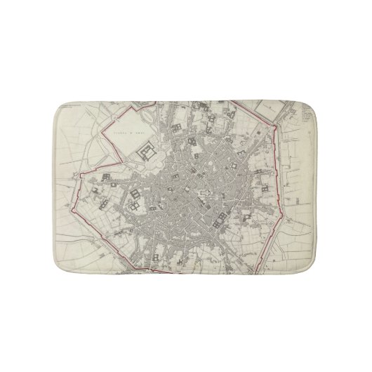 ミラノミラノ バスマット (正面)