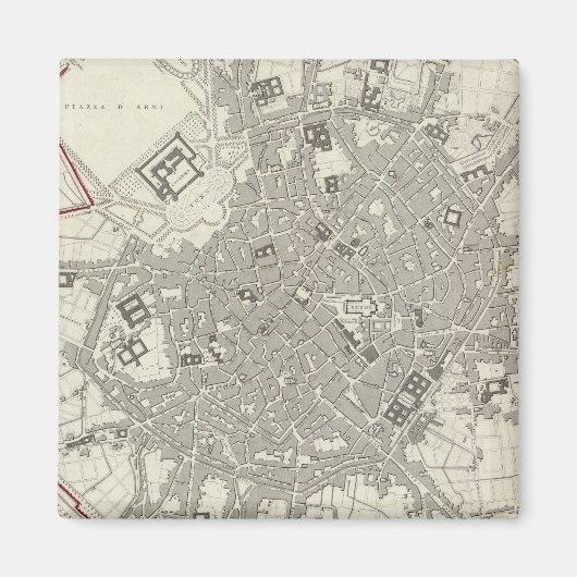 ミラノミラノ マグネット (正面)