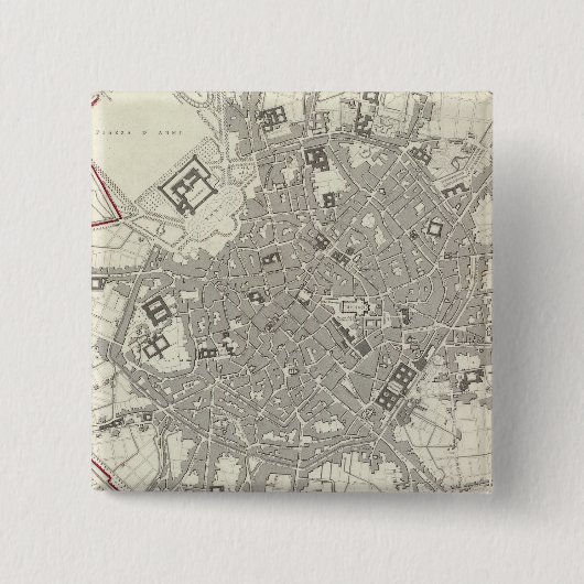 ミラノミラノ 缶バッジ (正面)