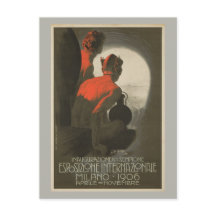 ミラノワールドズフェア1906