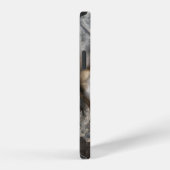 ミラノ墓地の彫像 Case-Mate iPhoneケース iPhone 12ケース (右側面)