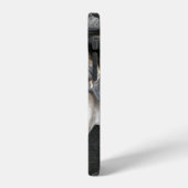 ミラノ墓地の彫像 Case-Mate iPhoneケース iPhone 12ケース (左側面)