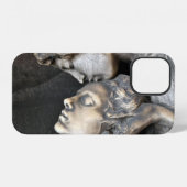 ミラノ墓地の彫像 Case-Mate iPhoneケース iPhone 12ケース (裏面横)