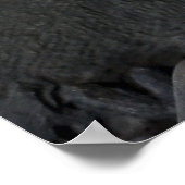 ミラノ墓地 ポスター (角)