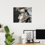 ミラノ墓地 ポスター (ホームオフィス)