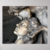 ミラノ墓地 ポスター (正面)