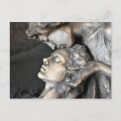 ミラノ墓地 ポストカード (正面)