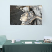 ミラノ墓地 横断幕 (トレードショー)