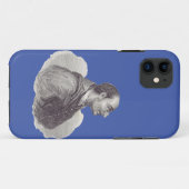 ミラノ大司教カルロ・ボッロメーオ Case-Mate iPhoneケース (裏面(横))