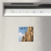 ミラノ大聖堂アットサンセット マグネット (インサイチュ (食洗機))