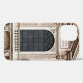 ミラノ大聖堂教会。美しいイタリアン寺 Case-Mate iPhoneケース (裏面 (横))