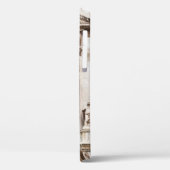 ミラノ大聖堂教会。美しいイタリアン寺 Case-Mate iPhoneケース (裏面 / 左)