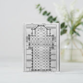 ミラノ大聖堂計画 ポストカード (スタンド正面)