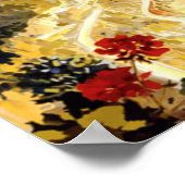 ミラノ沿岸 ポスター (角)