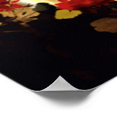 ミラノ海岸 ポスター (角)