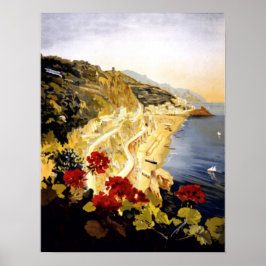 ミラノ海岸 ポスター