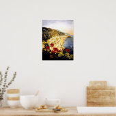 ミラノ海岸 ポスター (キッチン)