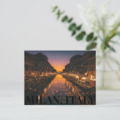 ミラノ，イタリアのはがき ポストカード (スタンド正面)