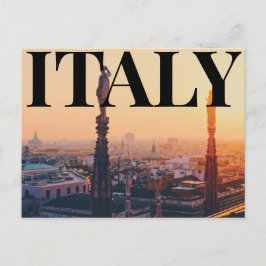 ミラノ,イタリアのはがき ポストカード