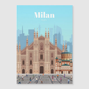 ミラノ イタリアへの旅