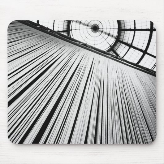 ミラノ·イタリア，ガレリアで展示 マウスパッド (正面)