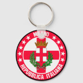 ミラノ キーホルダー (正面)