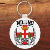 ミラノ キーホルダー (正面)