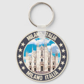 ミラノ キーホルダー (正面)