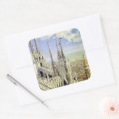 ミラノ スクエアシール (封筒)