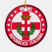 ミラノ セラミックオーナメント (裏面)