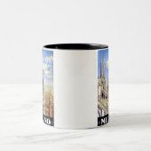 ミラノ ツートーンマグカップ (中央)