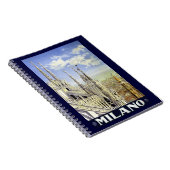 ミラノ ノートブック (右側)