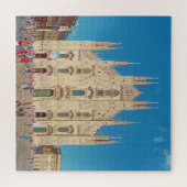 ミラノ – ピアッツァデルドゥオモ – カテドラルスクエア ジグソーパズル (横)