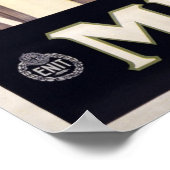 ミラノ ポスター (角)