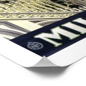 ミラノ ポスター (角)