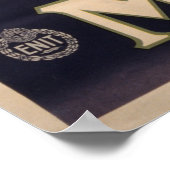 ミラノ ポスター (角)