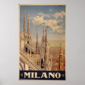 ミラノ ポスター (正面)