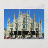 ミラノ ポストカード (正面)