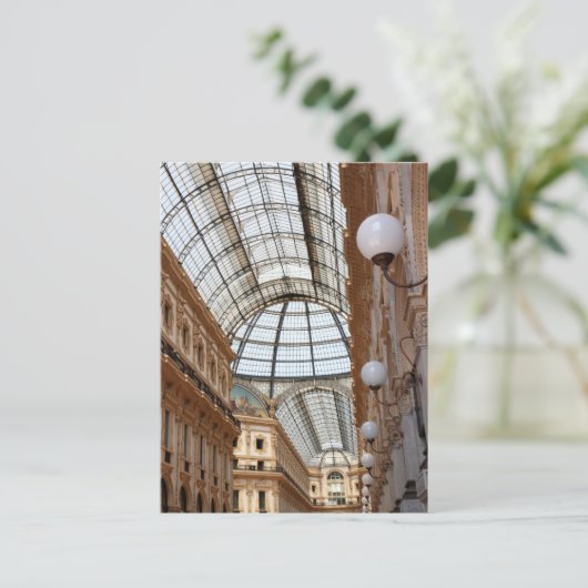 ミラノ ポストカード (スタンド正面)