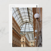 ミラノ ポストカード (正面/裏面)