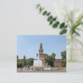 ミラノ ポストカード (スタンド正面)