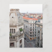 ミラノ ポストカード (正面)