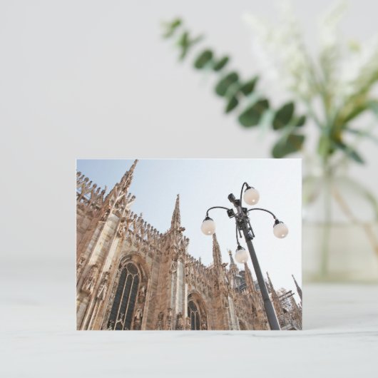 ミラノ ポストカード (スタンド正面)