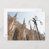 ミラノ ポストカード (正面/裏面)