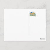 ミラノ ポストカード (裏面)