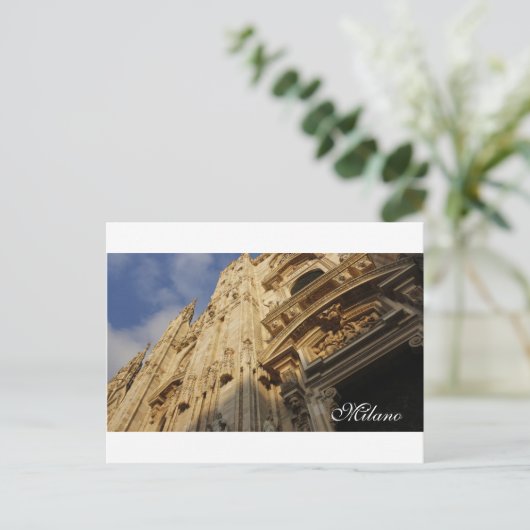 ミラノ ポストカード (スタンド正面)