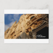 ミラノ ポストカード (正面)