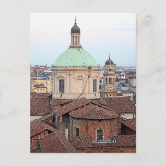 ミラノ ポストカード (正面)